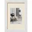 Walther Home HO130V Polarweiß / Holz-Fotorahmen / DIN A4 / 21 × 29,7 cm