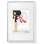 Walther New Lifestyle KV015S silber / Bilderrahmen / 10x15 cm / Kunstharz