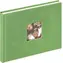 Walther Fun FA207A mintgrün 22x16 / Album / 40 Seiten / Hardcover