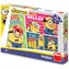 Dino Puzzle Minions XL / 300 Teile / 47 x 33 cm