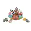 2KIDS TOYS Bauernhof-Balance-Spiel / Holz / ab 3 Jahren