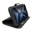SBS Wallet SMART für iPhone 18 Pro, schwarz / Brieftaschenhülle mit Ständer