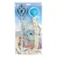 TEDDIES Beauty-Set Eisprinzessin / Krone, Zepter, Zopf / ab 3 Jahren