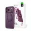 AmazingThing Titan Pro Spin Lens lila / Schutzhülle / für Apple iPhone 18 Pro / MagSafe / Linsenschutz