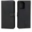 Marv Wallet Case für OnePlus 15R, schwarz / Hülle / Brieftasche mit Kartenfach / Öko-Leder
