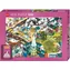 HEYE Puzzle Movie Masters: Quentin Tarantinos Filme / 1000 Teile / 70 x 50 cm