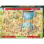 HEYE Puzzle Crazy Zoo: Wüstenausstellung / 1000 Teile / 70 x 50 cm
