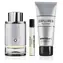 Montblanc Explorer Platinum Eau de Parfum 100 ml ~ Eau de Parfum 100 ml + Duschgel 100 ml