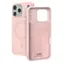 SBS Instinct Mag pink / Schutzhülle / MagSafe / Apple iPhone 18 Pro, 17 Pro