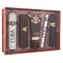 Cuba Gold Eau de Toilette 100 ml ~ Eau de Toilette 100 ml + Aftershave 100 ml + Duschgel 200 ml