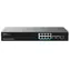Grandstream GWN7821P / Switch / L3 Managed / 8x 2,5GbE RJ45 / 2x 10G SFP+ / PoE 240W