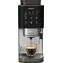 Krups SA 403 B Crush Experience Schwarz / Kaffeevollautomat / 1370 W / 15 bar / Milchaufschäumer