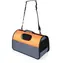 Textilbox SKYE orange / Hundebox / Größe L