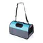 Textilbox SKYE blau / Hundebox / Größe L