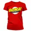 The Big Bang Theory: Bazinga Damen-T-Shirt M / Damen