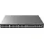 Grandstream GWN7806P / Switch / L2+ Managed / 48x RJ45 1Gb PoE+ / 6x SFP+ / stapelbar