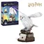 CubicFun Puzzle 3D Harry Potter Hedwig / 82 Teile