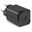 SBS GaN USB-C Reiseadapter Schwarz / Reiseadapter / PD / 45 W