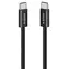 Anker Zolo schwarz / Kabel / USB-C - USB-C / 1,8 m / 240 W / PD 3.1