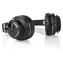 Sweex Over-Ear-Kopfhörer, schwarz / Kopfhörer / Bluetooth / Mit Mikrofon / Kabellänge 1,2 m