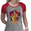Harry Potter Gryffindor Damen-T-Shirt, Größe L / T-Shirt / Damen