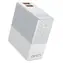 LDNIO PA606 weiß-grau / Reiseladegerät / Powerbank / 5200 mAh