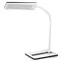 Tiross TS-58 schwarze LED-Tischleuchte mit 30 LEDs