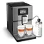 Krups Intuition Preference+ EA875E grau / Kaffeevollautomat / 1450 W / 3 l / 15 bar / Touchscreen