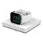 Belkin BOOST CHARGE PRO weiß / Kabelloses Ladegerät / Apple Watch / tragbar