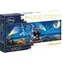 Clementoni Panoramapuzzle Mickey und Minnie / 1000 Teile / ab 14 Jahren