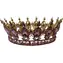 SPARKYS Crown Royal Queen PINK / Kostümaccessoire / Metall