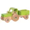 GOKI Holztraktor mit Anhänger / ab 2 Jahren
