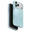 UNIQ Clario MagClick mint für iPhone 18 Pro Max und 17 Pro Max / Schutzhülle / MagSafe-Ladefunktion