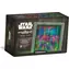 Clementoni Puzzle Star Wars I-II-III / 520 Teile / Leuchtend, metamorphosiert / 4 Batterien