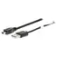 Valueline USB-A - Mini-USB B schwarz / USB-Kabel / USB 2.0 / 1 m