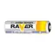 Raver Solar AAA / Wiederaufladbarer Akku / 400 mAh / 1 Stück.