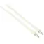 Valueline Anschlusskabel 3,5-mm-Stereo-Klinkenstecker, weiß / Anschlusskabel / 3,5-mm-Klinkenstecker / 3 m