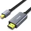 Benfei Mini DisplayPort auf HDMI Adapter grau / Adapter