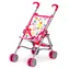 SPARKYS Puppenwagen Golfrosa / 10,5 × 53,5 × 10 cm / ab 3 Jahren