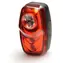 BikePro Bright Eye BPM-1SL / Rücklicht für Fahrräder / 12 lm