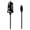 Valueline Kfz-Ladegerät schwarz / Micro-USB / 2,1 A / 1 m