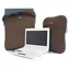 NGS Laptoptasche 15" braun / Laptoptasche