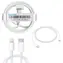 Foxconn Datenkabel USB-C - Lightning, weiß / Datenkabel / 2 m / PD 30 W