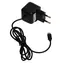 Valueline VLMP60891B10 schwarz / Ladegerät / Micro-USB / 2,1 A / 230 V / 1 m