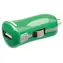Valueline USB-Autoladegerät grün / Autoladegerät / 12 V / USB-A-Ausgang