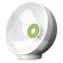Clingo Sphere / Dockingstation / parabolische Form