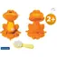 LEXIBOOK Wasserspielzeug IT016 Frosch / Wasserspielzeug