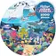 Ridley's Games Rundes Puzzle für Meeresliebhaber / 1000 Teile / Durchmesser 68 cm