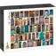 GRAPHICS Puzzle Türen / 2000 Teile / 98 × 69 cm