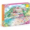 Galison Puzzle Italienische Küste / 1000 Teile